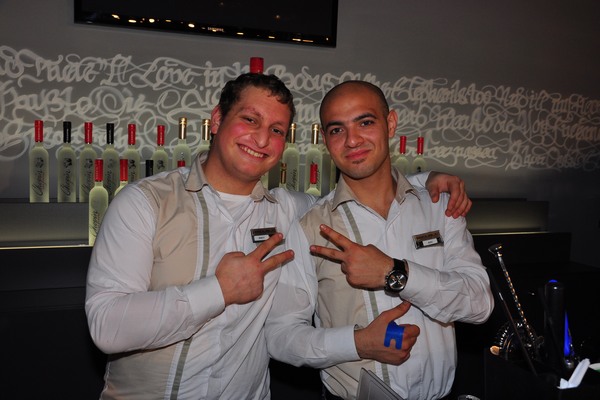 Eight Jeans & Tarek Senou Fashion Show